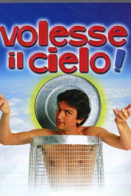 Volesse il cielo! постер