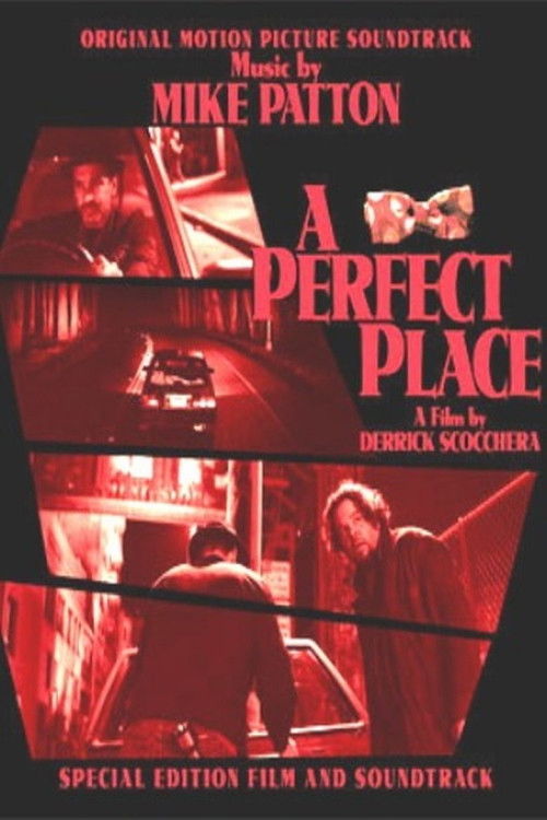 A Perfect Place постер