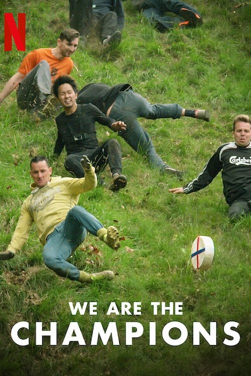 We Are the Champions постер