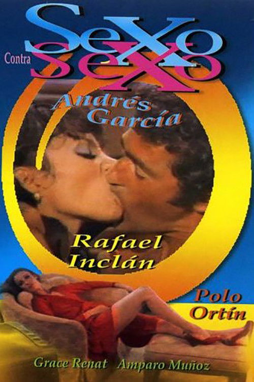 Sexo contra sexo постер