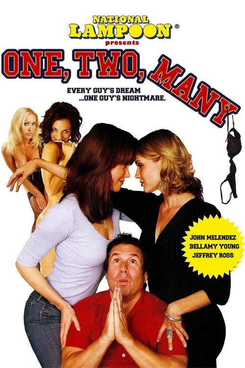 One, Two, Many постер