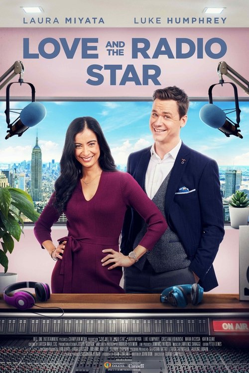 Love and the Radio Star постер