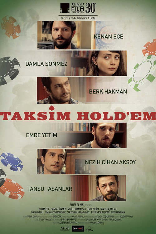 Таксимский Холдем постер