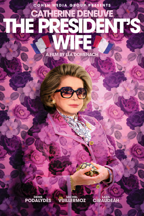 The President's Wife постер