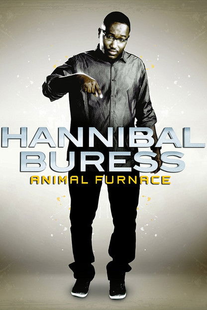Hannibal Buress: Animal Furnace постер