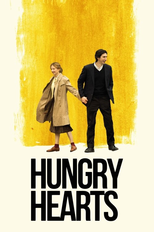 Hungry Hearts постер