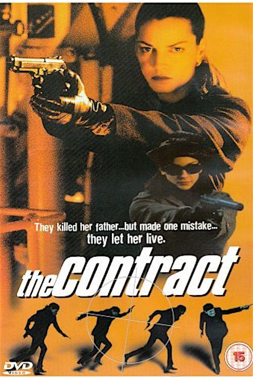 The Contract постер