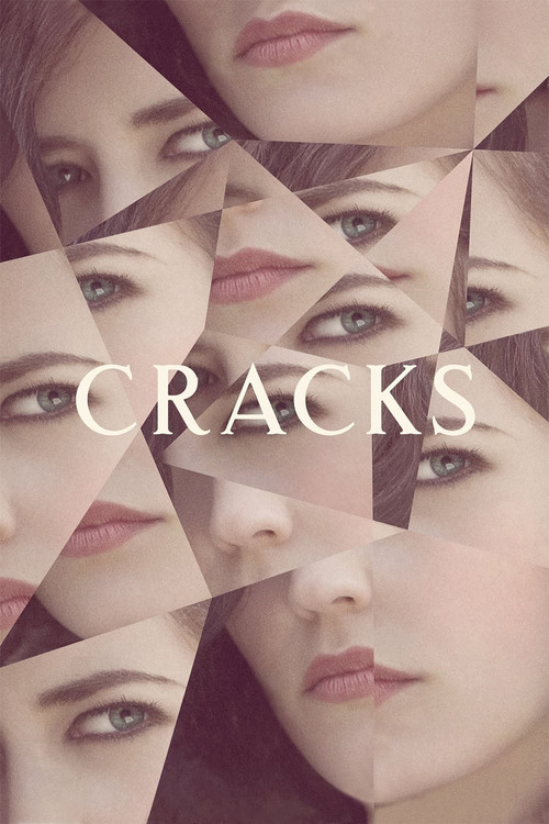 Cracks постер