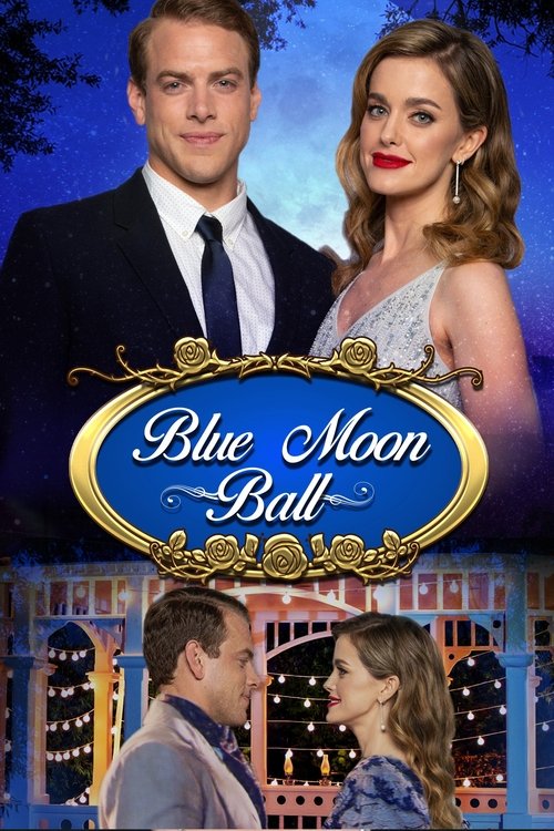 Blue Moon Ball постер