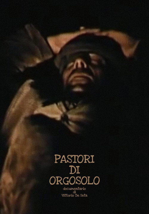 Orgosolo’s Shepherds постер