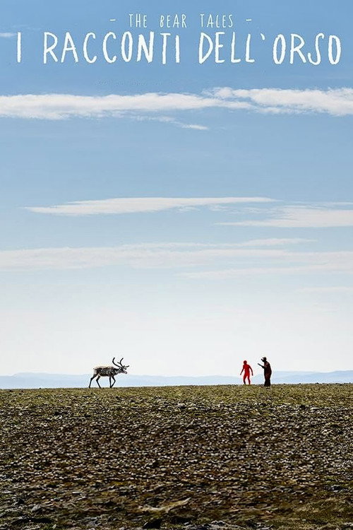 I racconti dell'orso постер