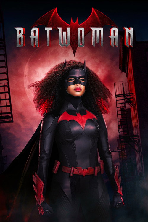 Batwoman постер