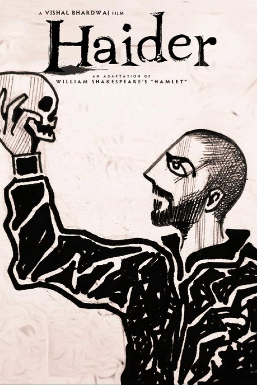 Хайдер постер