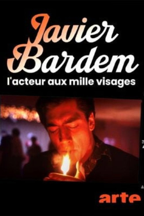 Javier Bardem, l'acteur aux mille visages постер