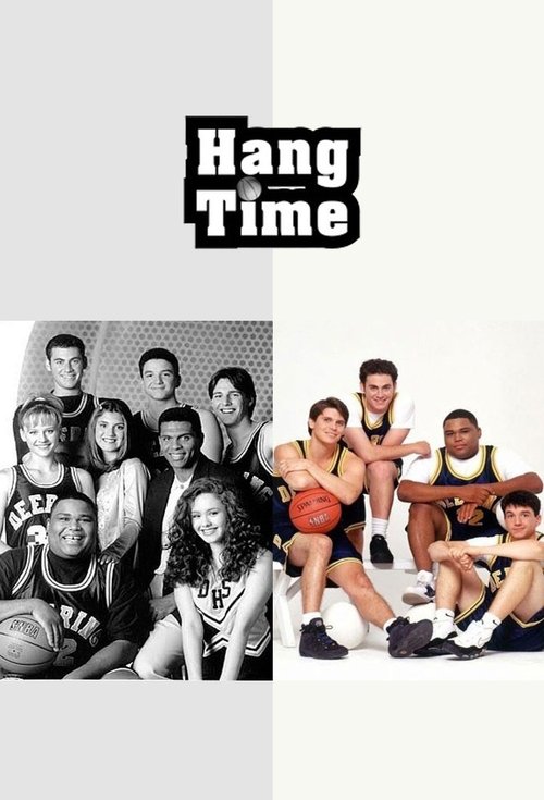 Hang Time постер