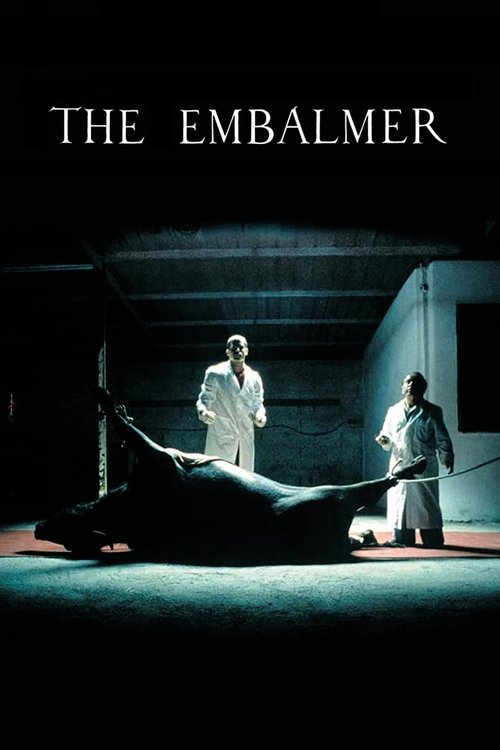 The Embalmer постер
