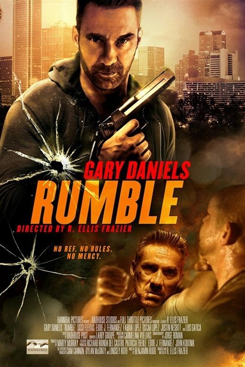 Rumble постер