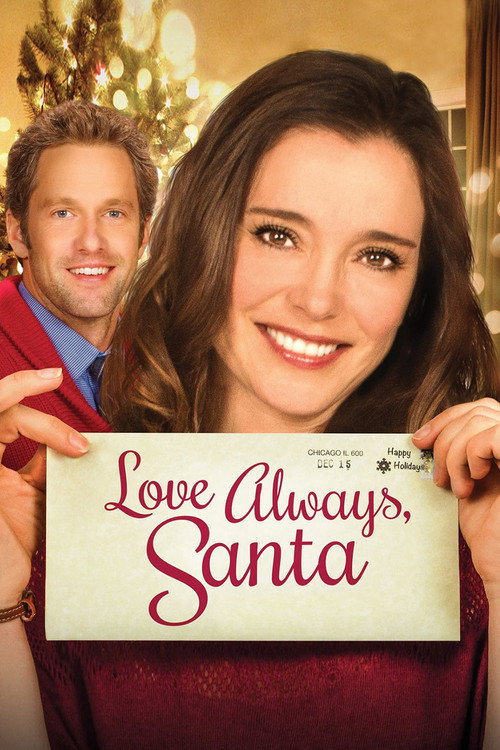 Love Always, Santa постер