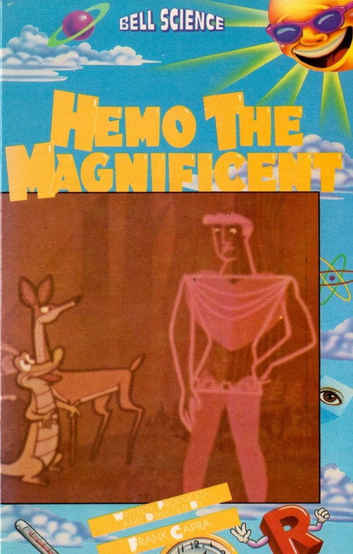 Hemo the Magnificent постер