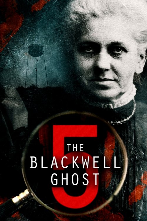 The Blackwell Ghost 5 постер
