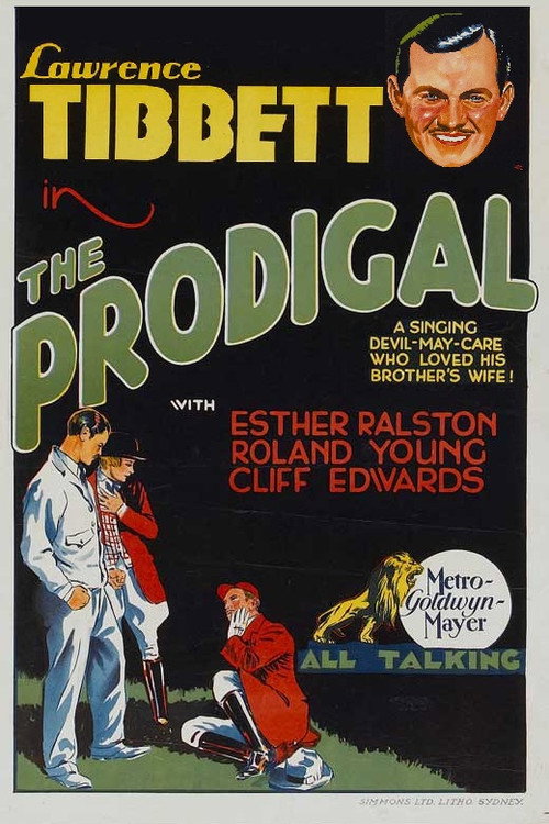 The Prodigal постер