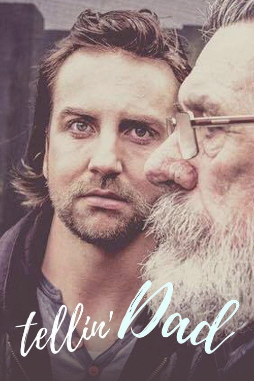 Tellin' Dad постер