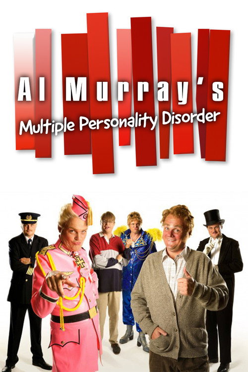 Al Murray's Multiple Personality Disorder постер