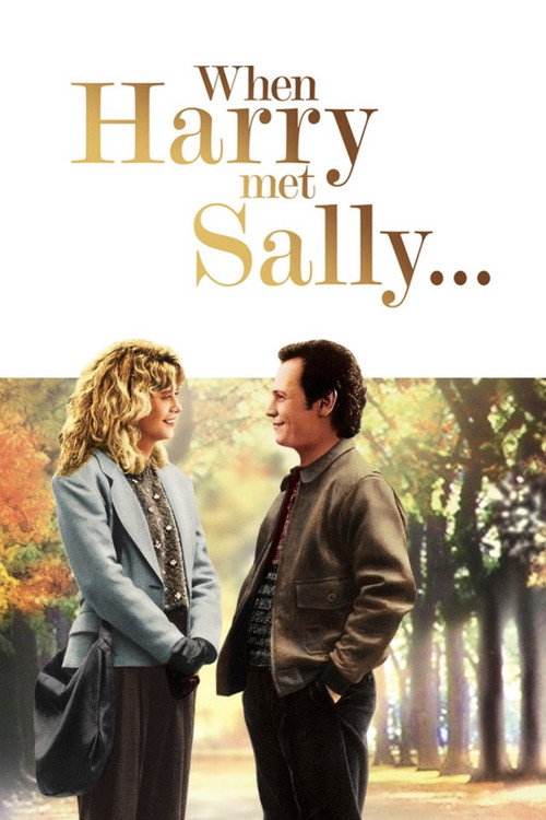 When Harry Met Sally... постер