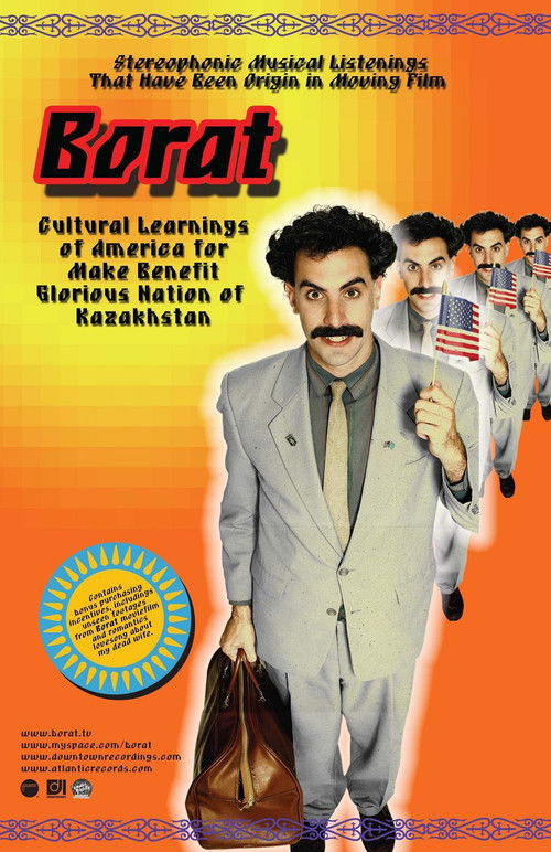 The Best of Borat постер