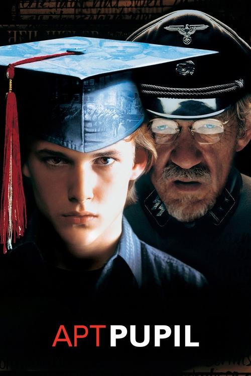 Apt Pupil постер