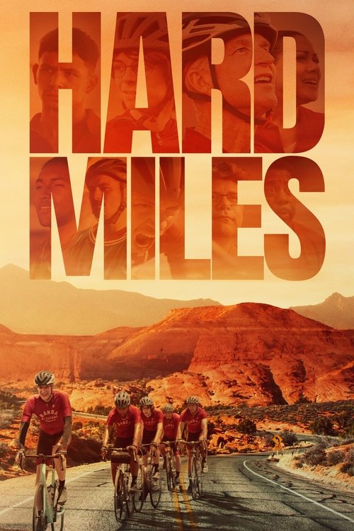 Hard Miles постер