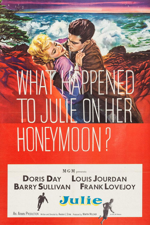 Джулия постер