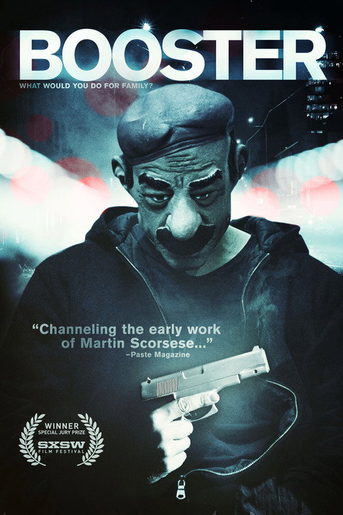 Booster постер
