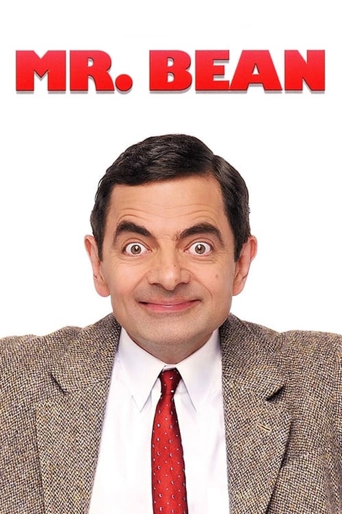 Mr. Bean постер