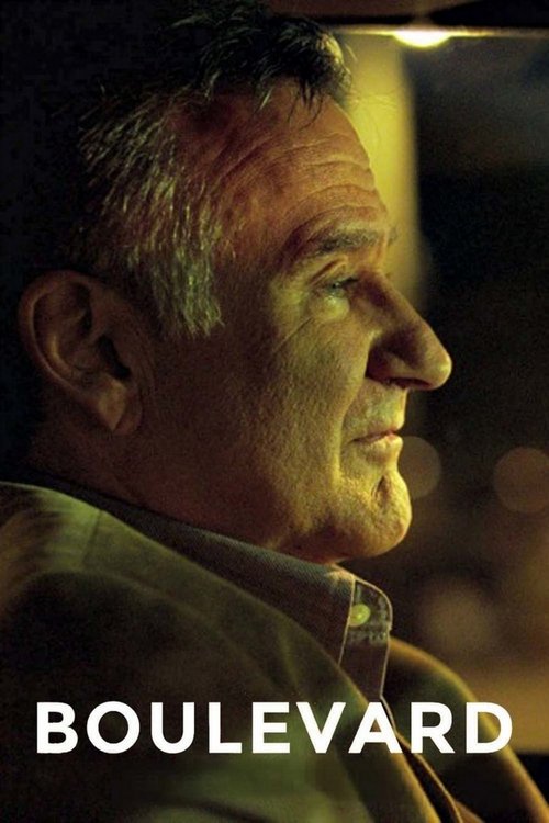 Boulevard постер