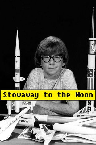 Stowaway to the Moon постер