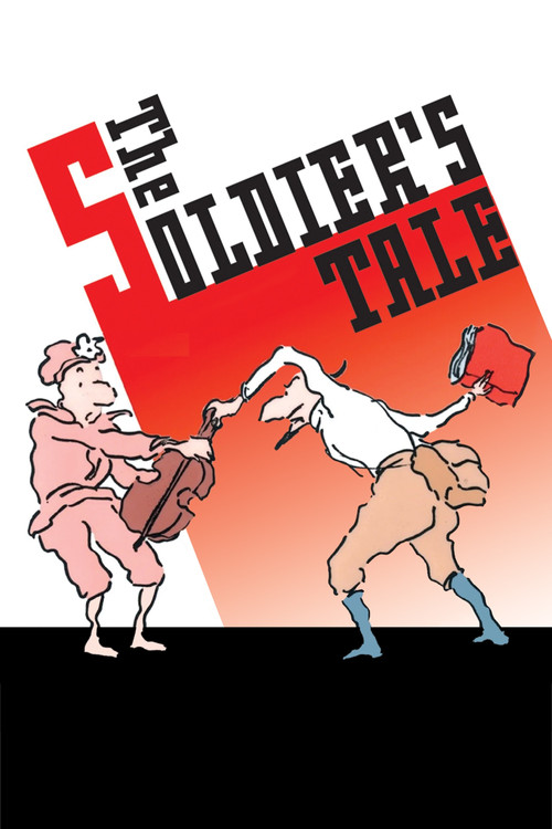The Soldier's Tale постер