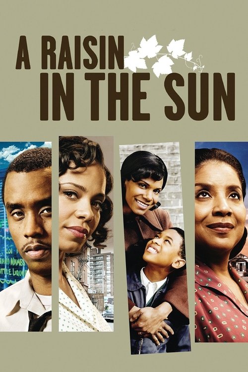 A Raisin in the Sun постер