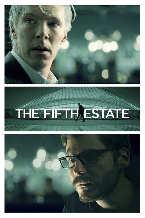 The Fifth Estate постер