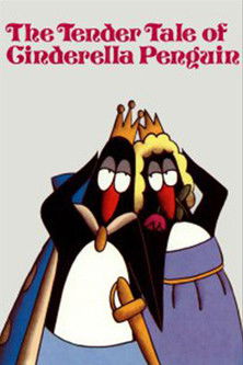 The Tender Tale of Cinderella Penguin постер