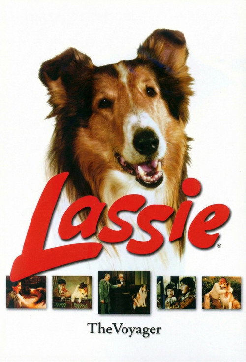 Lassie, the Voyager постер