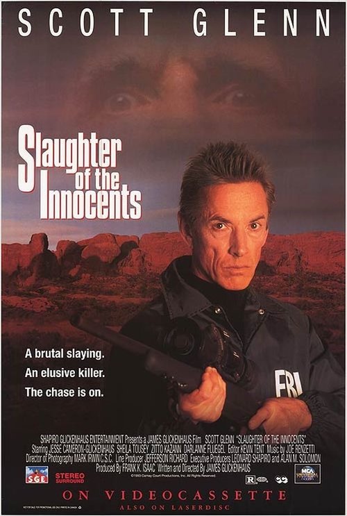 Slaughter of the Innocents постер