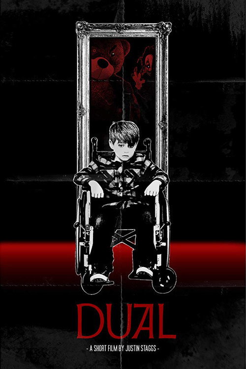 Dual постер