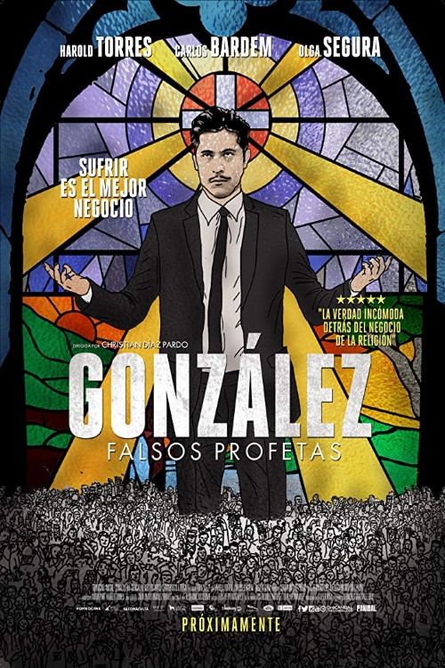 González: The False Prophet постер