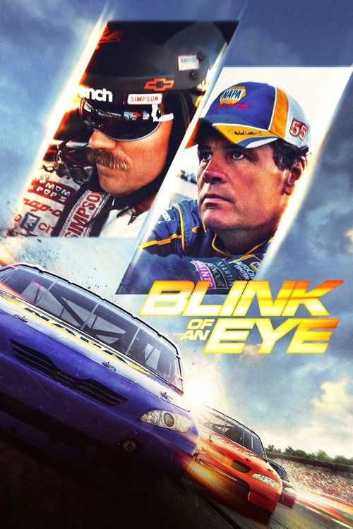 Blink of an Eye постер