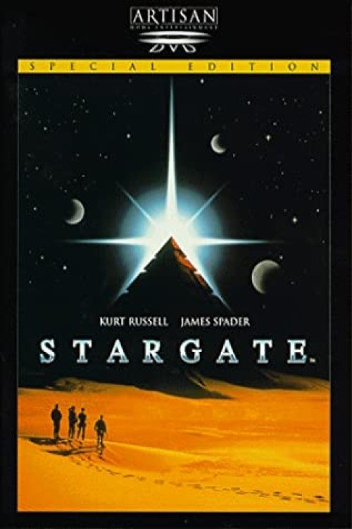 Is There a Stargate? постер