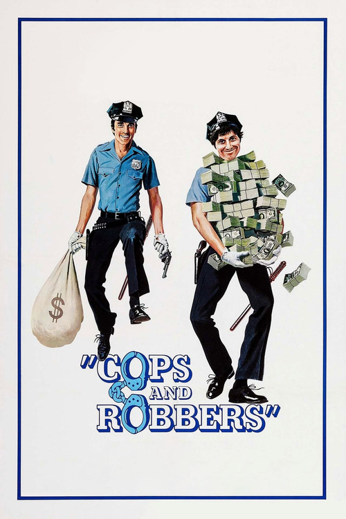 Cops and Robbers постер