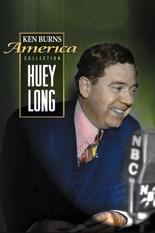 Huey Long постер