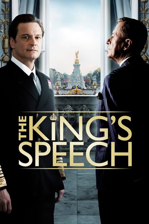 The King's Speech постер