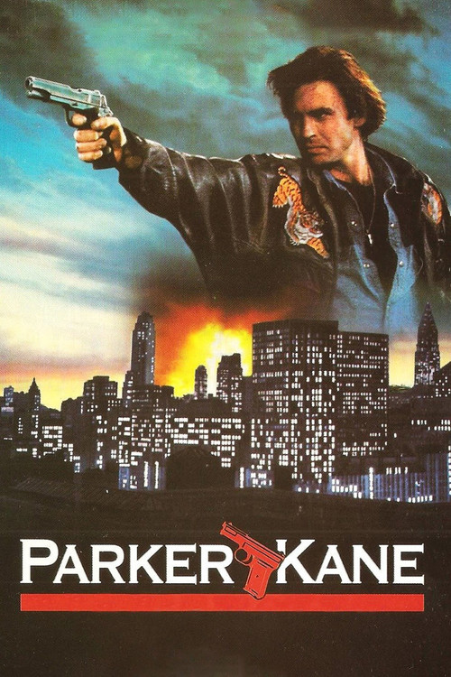 Parker Kane постер